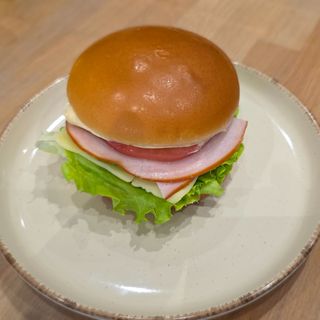 Бриош с пуешко