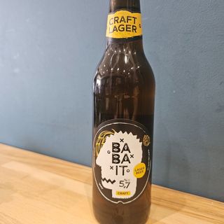 крафт бира Бабаит