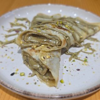 Палачинка с крем Пистачио 30см.