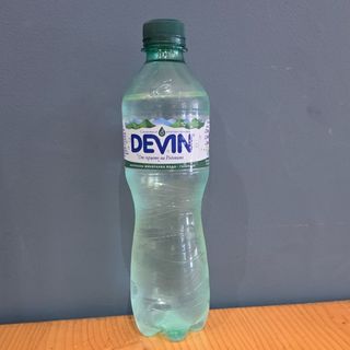 Девин газирана вода 500мл