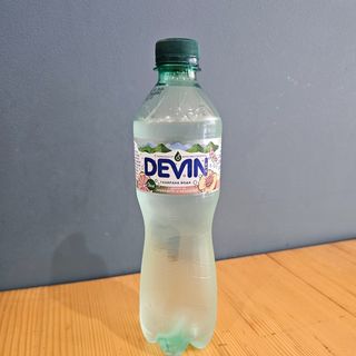 Газирана вода Девин с Аромат на Праскова