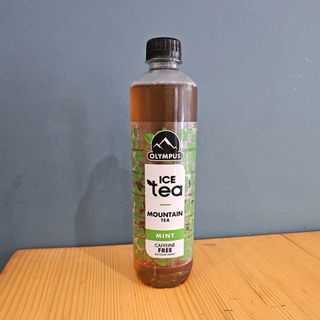 Студен чай Олимпус Мурсалски С мента