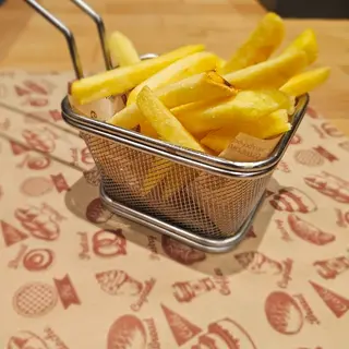 Пържени картофки 100гр.