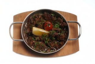 Пилешки дробчета по селски (250гр)