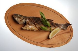 Лаврак на жар (300гр)