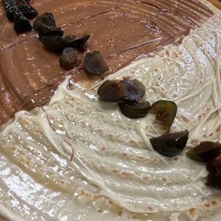 Зелени смокини и шоколад