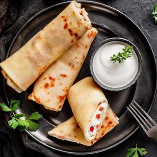 Палачинка Четири сирена