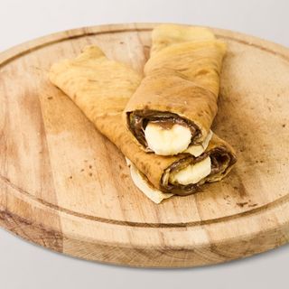 Шоколад и банан (250гр)