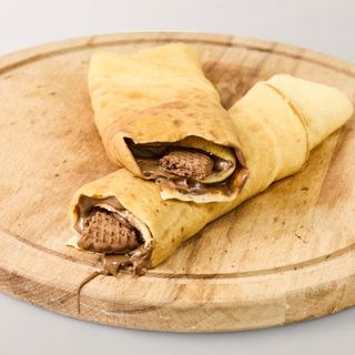 Шоколад и бисквити (200гр)