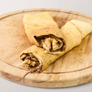 Шоколад и орехи (200гр)