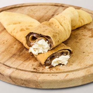 Шоколад и сметана (300гр)