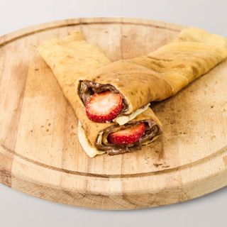 Шоколад и ягоди (250гр)