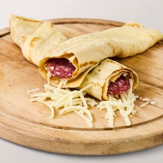 Луканка и кашкавал (200гр)