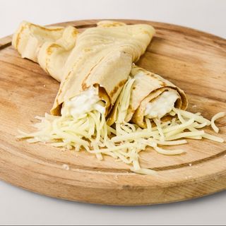 Топено сирене и кашкавал (200гр)