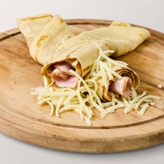 Шунка и кашкавал (250гр)