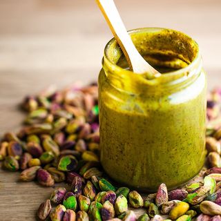 Палачинка с шоколад и пистачо