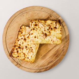 Принцеса с пуешко и кашкавал