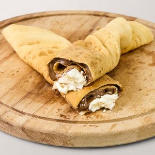 Шоколад и маскарпоне