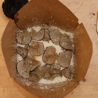 Паста с пресен трюфел (320г)