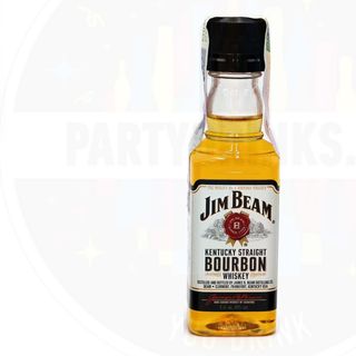 Уиски Джим Бийм  50мл.