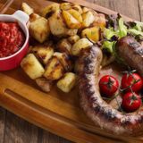 Домашен телешки суджук (350гр.)