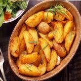 Картофи по селски с меродия