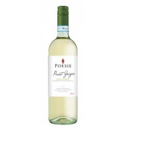 Пино Гриджо Деле Венеция    Поезие Кантина 750мл.