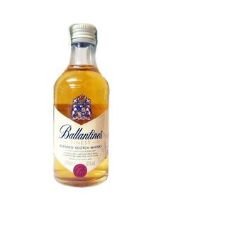 Уиски Балантайнс 50мл.