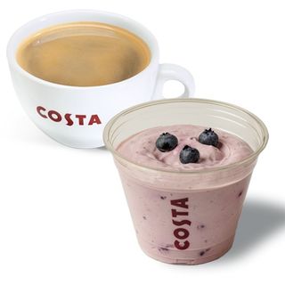 Закуска баланс с йогурт с боровинки (250г)