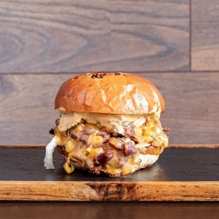 Veggie Joy Burger - Вегетариански Бургер