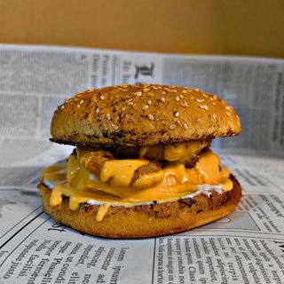 Бургер Top I think