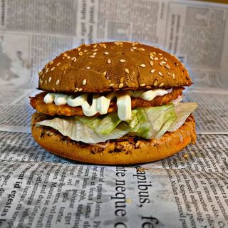 Vegan burger (250г)
