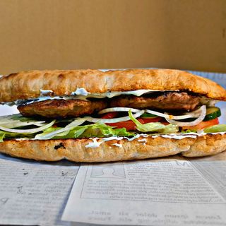 Shopsky Сандвич