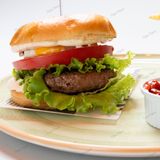 ТЕЛЕШКИ БУРГЕР - 350гр.