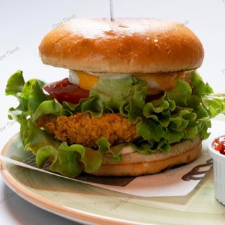 ПИЛЕШКИ БУРГЕР 350гр.