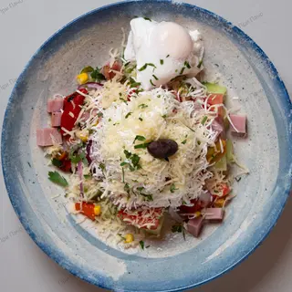 Овчарска салата (400г)