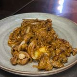 Свински каренца с лук﻿ (300г)