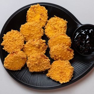 Хрупкави топени сиренца (200г)