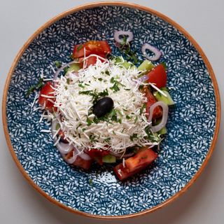 Шопска салата﻿ - 0,300гр