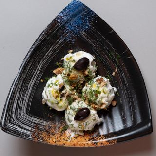 Млечна салата﻿ (200г)