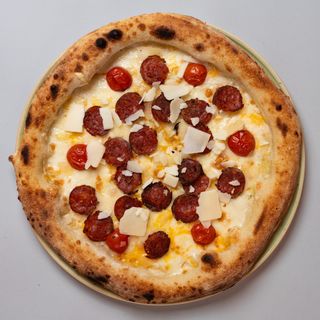 Бяло пеперони - 550гр. - 33см.