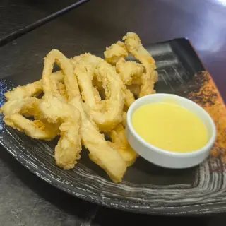 Панирани калмари