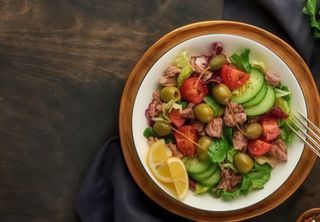 Рибена салата На Куката (200г)