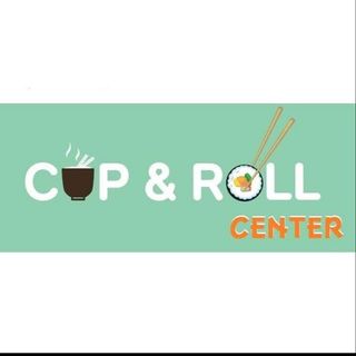 Кимбап с темпура скарида