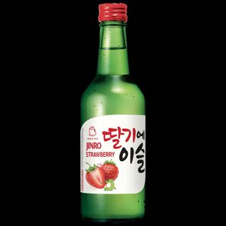 Jinro Soju с вкус на Ягода 13%