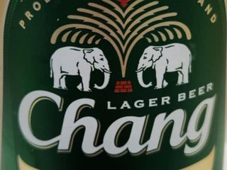 Бира Chang 0.33l