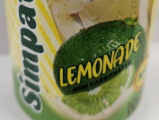Simpatico Lemonade 0.33l