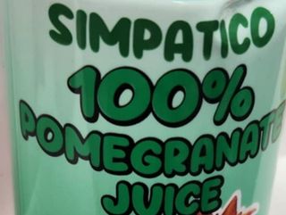 Simpatico Pomgranate 0.33l