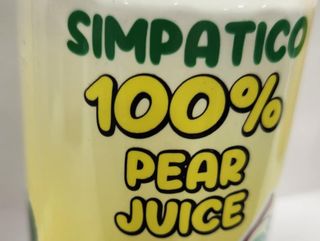 Simpatico Круша - 0.33l