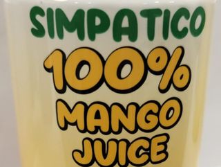 Simpatico Mango 0.33l